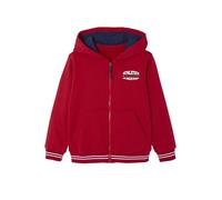 Vertbaudet Jungen Sportjacke mit Kapuze und Recycling-Polyester