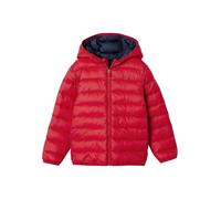 Vertbaudet Jungen Steppjacke mit Kapuze, Übergangsjacke
