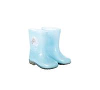 Vertbaudet Kinder Gummistiefel Disney DIE EISKÖNIGIN hellblau 30