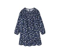 Vertbaudet Langärmeliges Mädchen Kleid Tinte 92/98