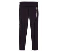 vertbaudet Leggings in Schwarz - Größe 92 | Kinderhosen