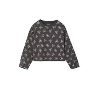 vertbaudet Longsleeve in Anthrazit - Größe 92 | Kinder Longsleeves