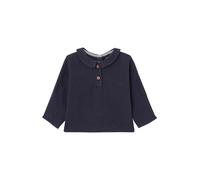 vertbaudet Longsleeve in Dunkelblau - Größe 80 | Baby Langarmshirts