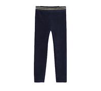 Vertbaudet Mädchen Cord-Leggings Marine 158