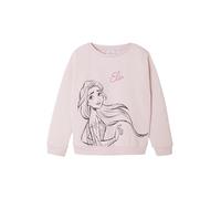 Vertbaudet Mädchen Sweatshirt Disney DIE EISKÖNIGIN Pulver lila 116