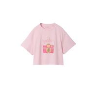 Vertbaudet Mädchen T-Shirt in Cropped-Länge