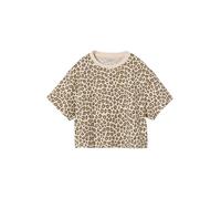 Vertbaudet Mädchen T-Shirt in Cropped-Länge