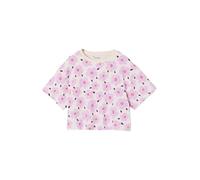 Vertbaudet Mädchen T-Shirt in Cropped-Länge