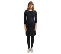 Vertbaudet Strickkleid für Schwangerschaft & Stillzeit schwarz 36/38