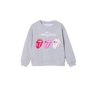 Vertbaudet Sweatshirt Mädchen THE Rolling Stones