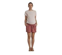 Vertbaudet Umstands-Shorts aus Musselin dunkelrosa 46
