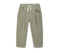 Vertbaudet Weite Cordhose Mädchen, Baggy-Look