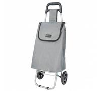 VERTICAL STUDIO klappbarer Einkaufstrolley 35 L grau Größe:Einheitsgröße