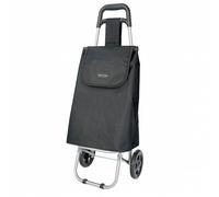 VERTICAL STUDIO klappbarer Einkaufstrolley 35 L schwarz Größe:Einheitsgröße