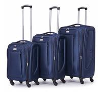 VERTICAL STUDIO "Tromso" 20" 24" 28" Stoffkoffer 3er-Set navy Größe:Einheitsgröße