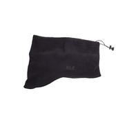 Jack Wolfskin Vertigo Loop Schlauchschal aus Fleece One Size black black