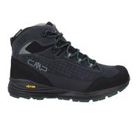 Vertyx Mid Trekking waterproof Kinder Wander- und Bergschuhe, grau, 40 EU