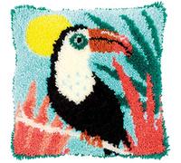 Vervaco PN-0166663 Stick-Set, 0, ca. 40 x 40 cm / 16" x 16"