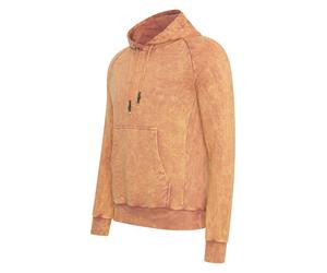 Verwaschener Kapuzenpullover M