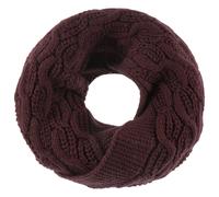Vesina Loopschal by Seeberger bordeaux One Size