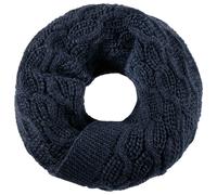 Vesina Loopschal by Seeberger dunkelblau One Size