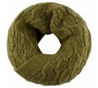 Vesina Loopschal by Seeberger oliv One Size