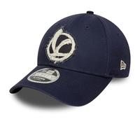 New Era VESPA 80TH YEAR 9FORTY Cap, dunkelblau, größe UNI OS