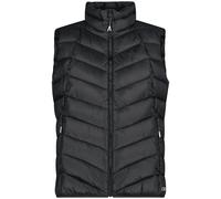 Vest Damen Weste, schwarz, Gr. 48