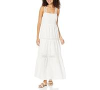 Desigual Women's Vest_Karen 1000 Dress, White, L