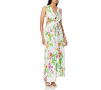 Desigual Women's Vest_Praga 1000 Dress, White, XS