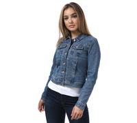 Only Wonder Denim Jacket Blau S Frau (Herstellerartikelnummer: 15243147-MediumBlueDenim-S)