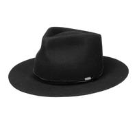 Vestridge Fedora Wollfilzhut by Stetson Hüte XL (60-61 cm) schwarz