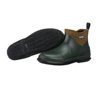 VEVOR Knöchelstiefel, Regenstiefel, rutschfeste Gummistiefel mit Knöchelriemen, Schutzschuhe, isolierte Schlammstiefel, ideal zum Wandern, Angeln, Jagen oder für die Gartenarbeit, Größe 8 US