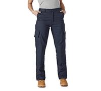 VF Dickies UK Damen W EVERYDAY FLEX TROUSER Arbeitshose, NAVY BLUE, 28