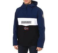 VF Outdoor, LLC Rainforest Sommer Windbreaker - Navy blau/weiß/schwarz - S (S)