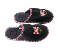 VfB Stuttgart Filzpantoffeln - Hausschuhe - Schlappen - Latschen Fußball (40)
