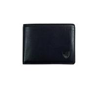 VFB Stuttgart Geldbörse / Geldbeutel LEDER schlicht, schwarz Business in Geschenkbox