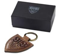 VfB Stuttgart Schlüselanhänger Wappenprägung 19708