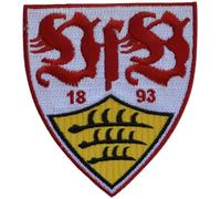 Vfb Stuttgart Wappen klein Patch