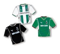 VfL Borussia Mönchengladbach BMG Pin-Set 24/25, 3er-Set, Fanartikel