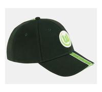 VfL Wolfsburg Cap Rubber Logo