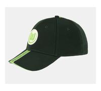 VfL Wolfsburg Cap Rubber Logo Kids