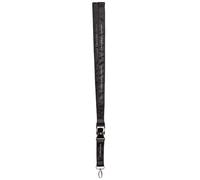 VfL Wolfsburg Schlüsselband - Arbeit Fussball Leidenschaft - schwarz Lanyard Badgeholder