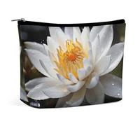 VFMKT Make-up-Tasche für Damen, wasserdicht, Blumen-Make-up-Tasche mit Reißverschluss, Reise-Kulturbeutel, Organizer für Damen, Stil, Einheitsgröße, Stil:, Einheitsgröße