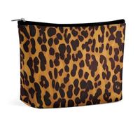 VFMKT Make-up-Tasche für Damen, wasserdicht, coole Geparden-Leoparden-Make-up-Tasche mit Reißverschluss, Reise-Kulturbeutel, Organizer für Damen, Stil, Einheitsgröße, Stil:, Einheitsgröße