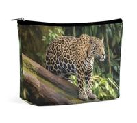 VFMKT Make-up-Tasche für Damen, wasserdicht, Tiger-Make-up-Tasche mit Reißverschluss, Reise-Kulturbeutel, Organizer für Damen, Stil, Einheitsgröße, Stil:, Einheitsgröße