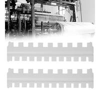 VGEBY Strickmaschinen-Nadelschieber SRP50 SRP60 SRP60N, Anwendbar für 4,5 Mm Nähen, 2 Stück