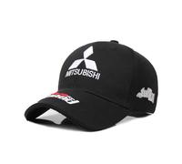 VGTDCDT Auto Baseballkappe für Mitsubishi Space Star 2019-2023 2024, Sport Basecap UV-Schutz Herren und Damen Baseballkappe Verstellbaren Baseballkappe,E