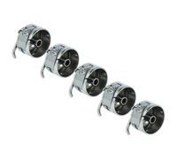 vhbw 5X Spulenkapsel Ersatz für Juki B1837-012-OAO