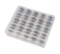 vhbw Aufbewahrungs-Box kompatibel mit Juki HZL-355ZW